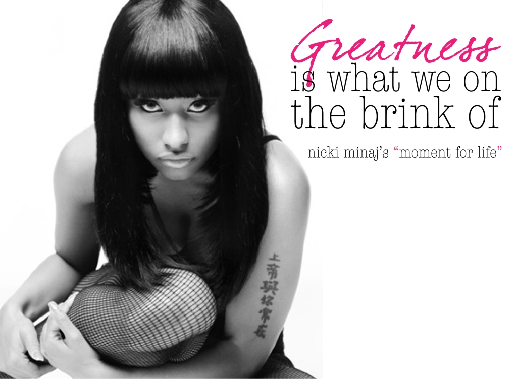 Greatness | Nicki Minaj